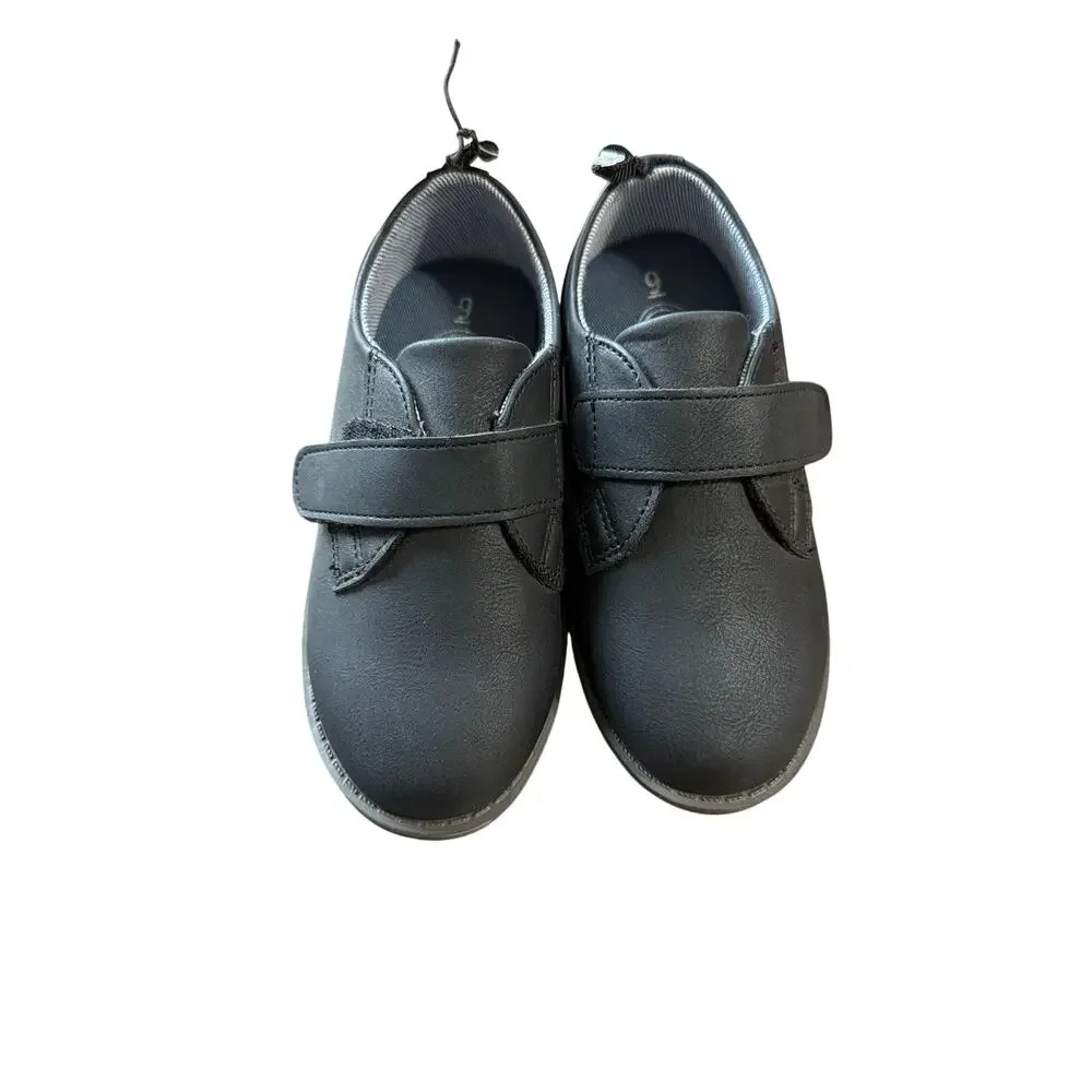 Wonder nation boys memory foam dress shoes size 9 NWT